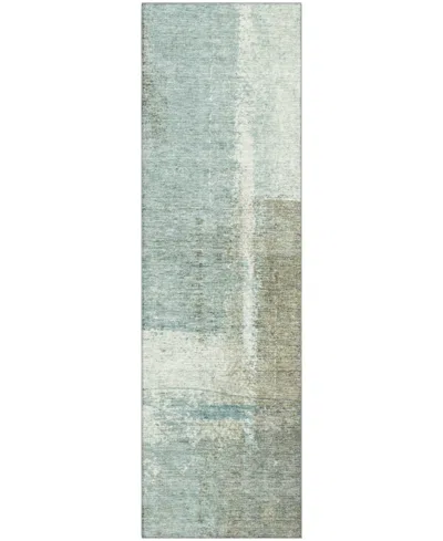 Addison Mayfield Amf2002 2'3"x7'6" Runner In Multi