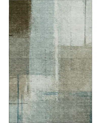 Addison Mayfield Amf2002 3'x5' Area Rug In Multi