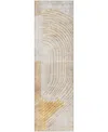 Addison Mayfield Amf2003 2'3"x7'6" Runner In Multi
