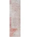 Addison Mayfield Amf2003 2'3"x7'6" Runner In Multi