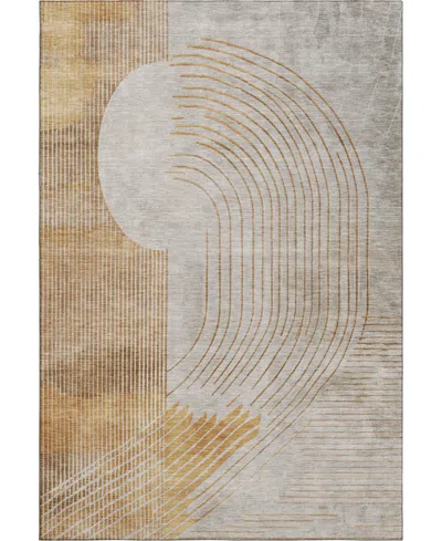 Addison Mayfield Amf2003 3'x5' Area Rug In Multi