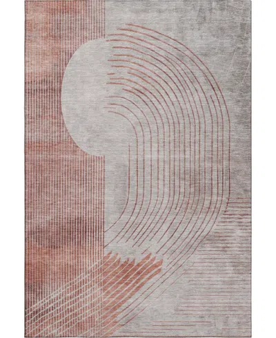 Addison Mayfield Amf2003 3'x5' Area Rug In Multi
