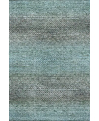 Addison Mayfield Amf2005 3'x5' Area Rug In Blue