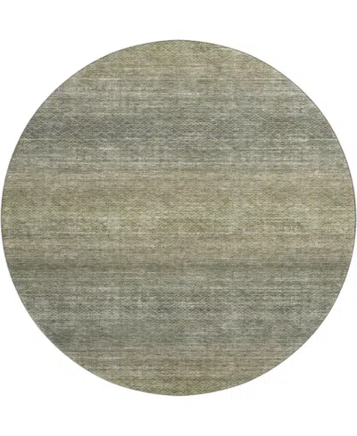 Addison Mayfield Amf2005 8'x8' Round In Green