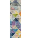 Addison Mayfield Amf2006 2'3"x7'6" Runner In Multi