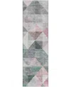 Addison Mayfield Amf2006 2'3"x7'6" Runner In Multi