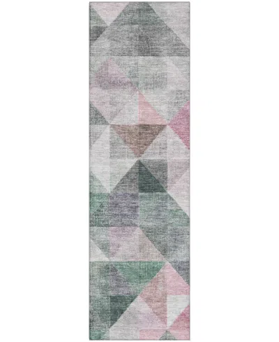 Addison Mayfield Amf2006 2'3"x7'6" Runner In Multi