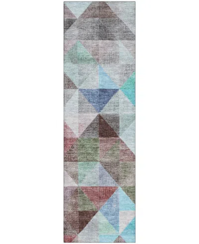 Addison Mayfield Amf2006 2'3"x7'6" Runner In Multi