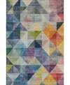 Addison Mayfield Amf2006 3'x5' Area Rug In Multi