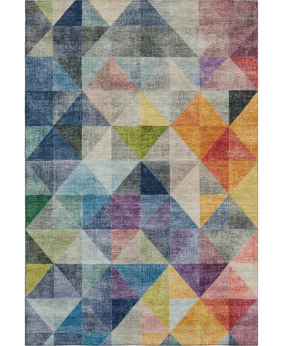 Addison Mayfield Amf2006 3'x5' Area Rug In Multi