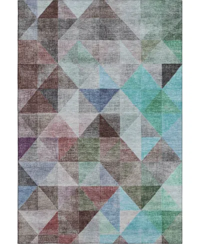Addison Mayfield Amf2006 3'x5' Area Rug In Multi