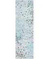Addison Mayfield Amf2007 2'3"x7'6" Runner In Blue