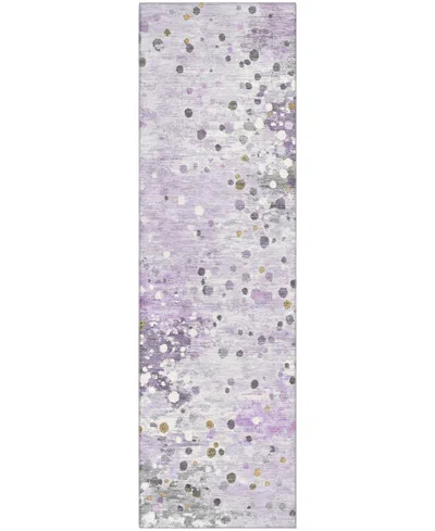 Addison Mayfield Amf2007 2'3"x7'6" Runner In Multi