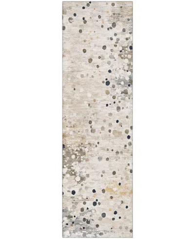 Addison Mayfield Amf2007 2'3"x7'6" Runner In Multi
