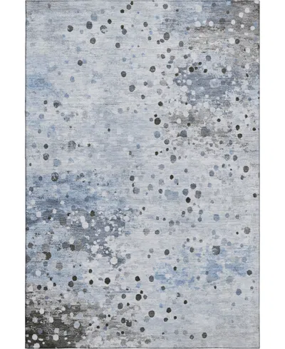 Addison Mayfield Amf2007 3'x5' Area Rug In Blue