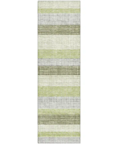 Addison Mayfield Amf2008 2'3"x7'6" Runner In Multi
