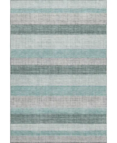 Addison Mayfield Amf2008 3'x5' Area Rug In Blue