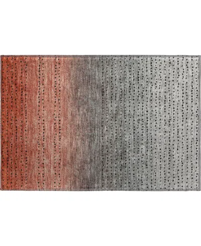 Addison Mayfield Amf2009 1'8"x2'6" Area Rug In Multi