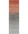Addison Mayfield Amf2009 2'3"x7'6" Runner In Multi