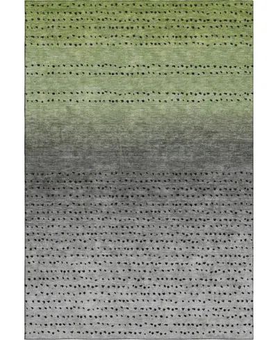 Addison Mayfield Amf2009 3'x5' Area Rug In Multi