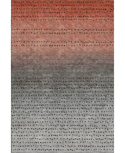 Addison Mayfield Amf2009 3'x5' Area Rug In Multi