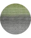 Addison Mayfield Amf2009 8'x8' Round In Multi