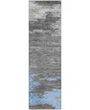 Addison Mayfield Amf2010 2'3"x7'6" Runner In Multi