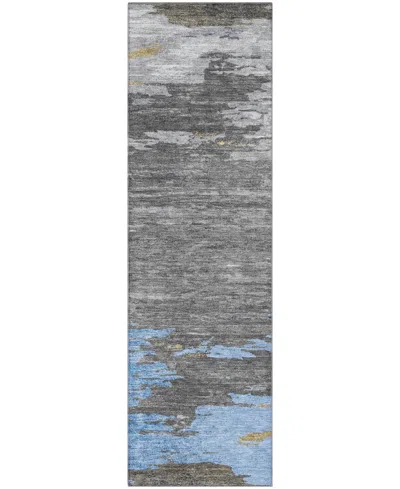 Addison Mayfield Amf2010 2'3"x7'6" Runner In Multi