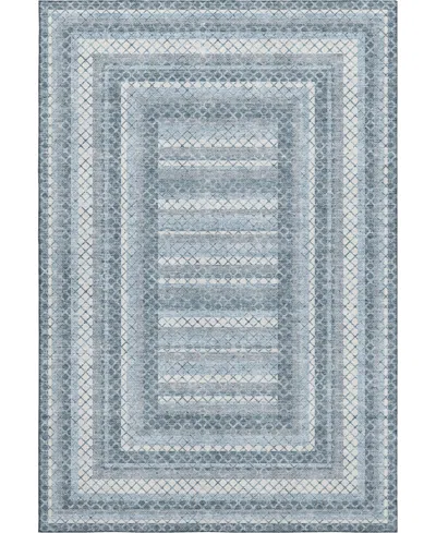 Addison Mayfield Amf2011 3'x5' Area Rug In Blue