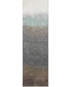 Addison Mayfield Amf2012 2'3"x7'6" Runner In Multi