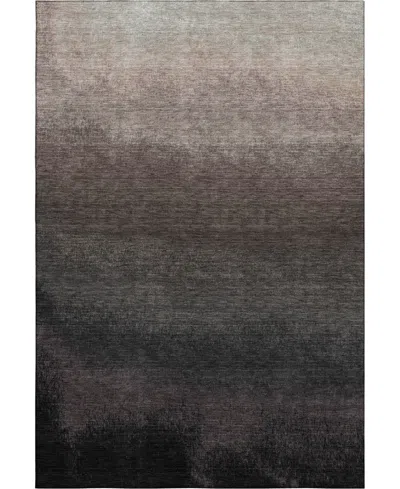 Addison Mayfield Amf2012 3'x5' Area Rug In Black