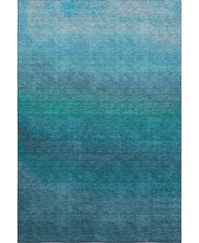 Addison Mayfield Amf2012 3'x5' Area Rug In Blue