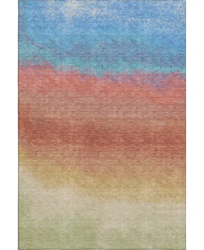 Addison Mayfield Amf2012 3'x5' Area Rug In Multi