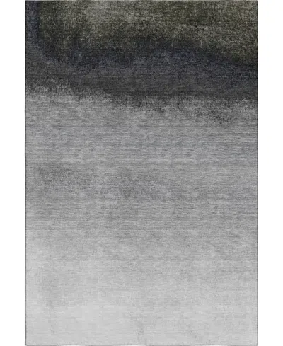 Addison Mayfield Amf2012 3'x5' Area Rug In Gray