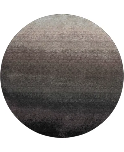 Addison Mayfield Amf2012 8'x8' Round In Black