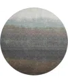 Addison Mayfield Amf2012 8'x8' Round In Multi