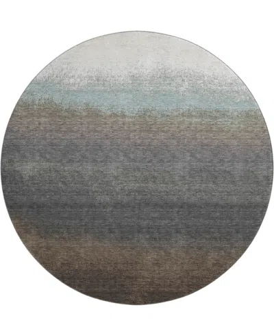Addison Mayfield Amf2012 8'x8' Round In Multi
