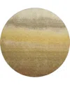 Addison Mayfield Amf2012 8'x8' Round In Multi