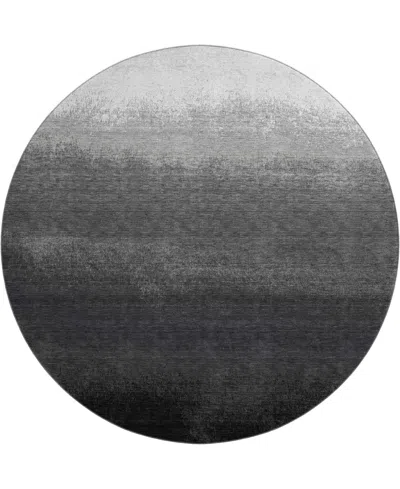 Addison Mayfield Amf2012 8'x8' Round In Gray