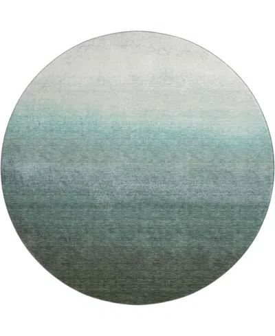 Addison Mayfield Amf2012 8'x8' Round In Multi