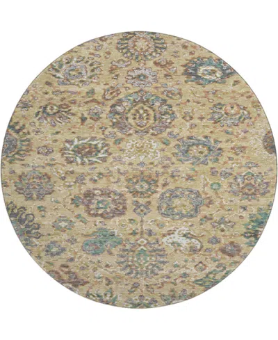 Addison Mayfield Amf2013 8'x8' Round In Multi