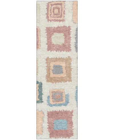 Addison Mayfield Amf2014 2'3"x7'6" Runner In Multi