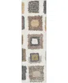 Addison Mayfield Amf2014 2'3"x7'6" Runner In Multi