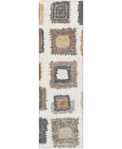 Addison Mayfield Amf2014 2'3"x7'6" Runner In Multi