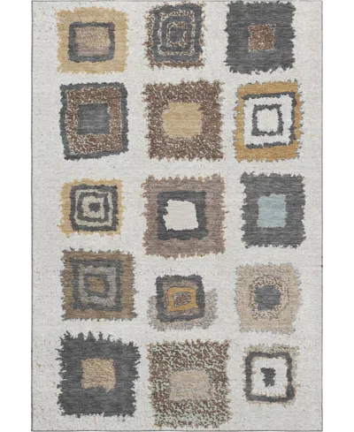 Addison Mayfield Amf2014 3'x5' Area Rug In White