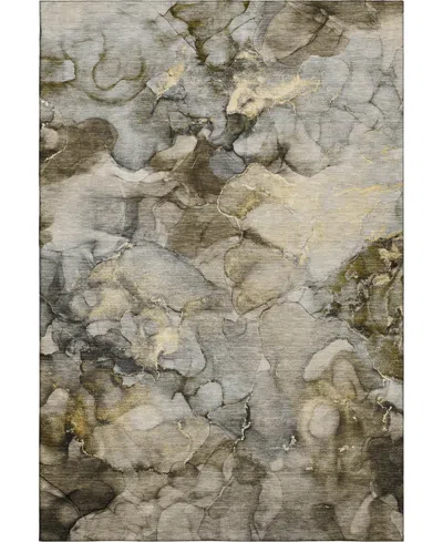 Addison Mayfield Amf2018 10'x14' Area Rug In Gray