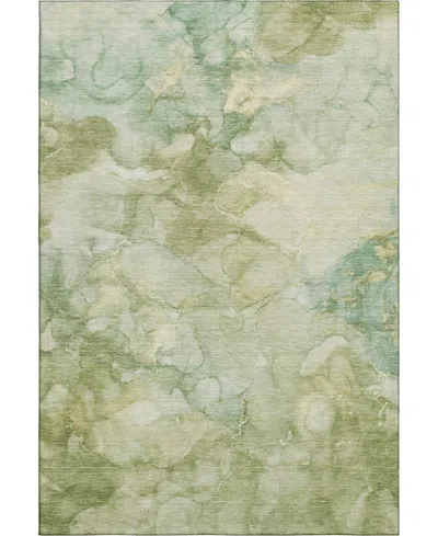Addison Mayfield Amf2018 8'x10' Area Rug In Green