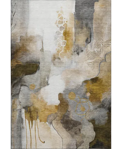 Addison Mayfield Amf2019 10'x14' Area Rug In Brown