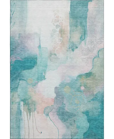 Addison Mayfield Amf2019 9'x12' Area Rug In Blue