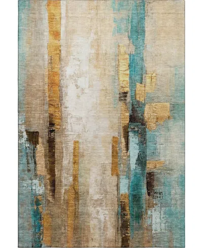 Addison Mayfield Amf2020 5'x7'6" Area Rug In Multi